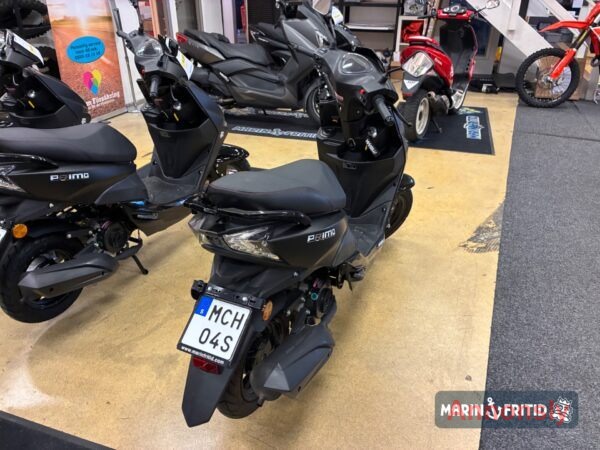 Viarelli Primo 45 km/h moped -95 mil – bild 4