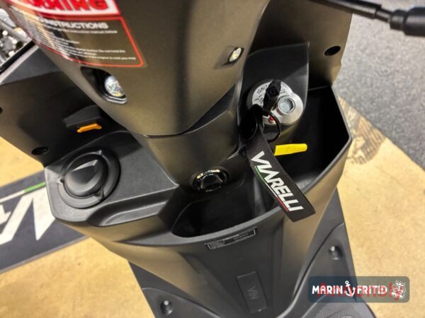 Viarelli Primo 45 km/h moped -95 mil – bild 5