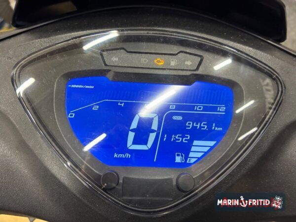 Viarelli Primo 45 km/h moped -95 mil – bild 6