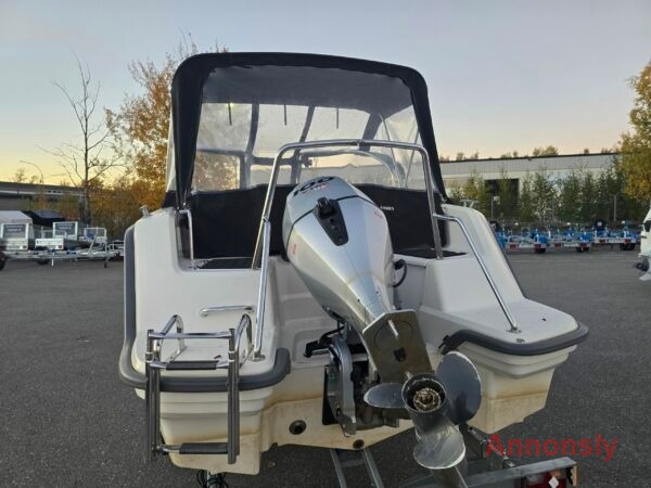 Ryds 548 Duo (2019) + Honda 100hk (2020) – bild 3