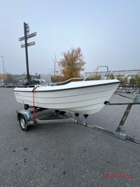 Ryds 435 DL (2006) + Tohatsu 30hk (2022) – bild 4