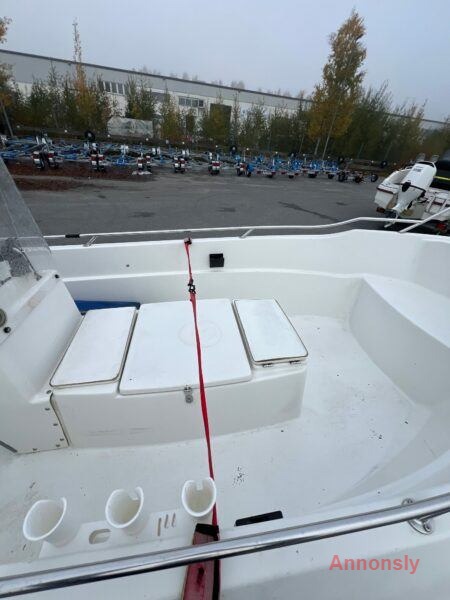 Ryds 435 DL (2006) + Tohatsu 30hk (2022) – bild 6