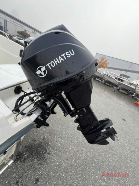 Ryds 435 DL (2006) + Tohatsu 30hk (2022) – bild 9