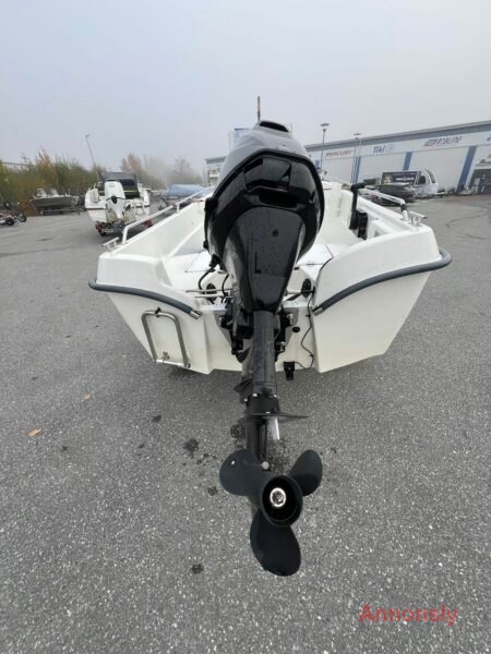 Ryds 435 DL (2006) + Tohatsu 30hk (2022) – bild 10