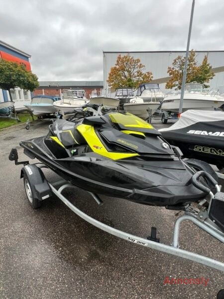 Sea-Doo RXP 260 (2012) -120h med ny impeller – bild 2