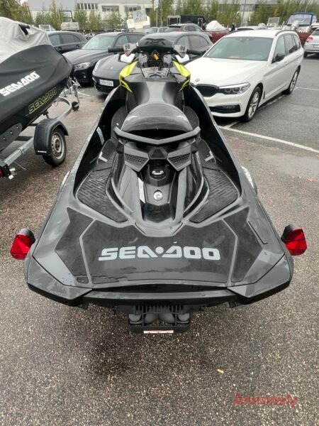 Sea-Doo RXP 260 (2012) -120h med ny impeller – bild 5