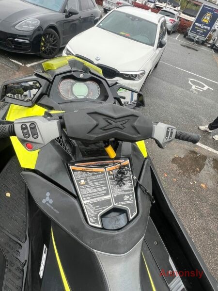 Sea-Doo RXP 260 (2012) -120h med ny impeller – bild 6