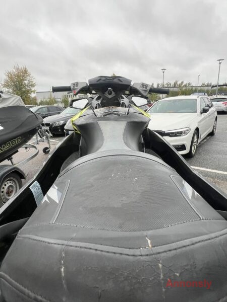 Sea-Doo RXP 260 (2012) -120h med ny impeller – bild 7