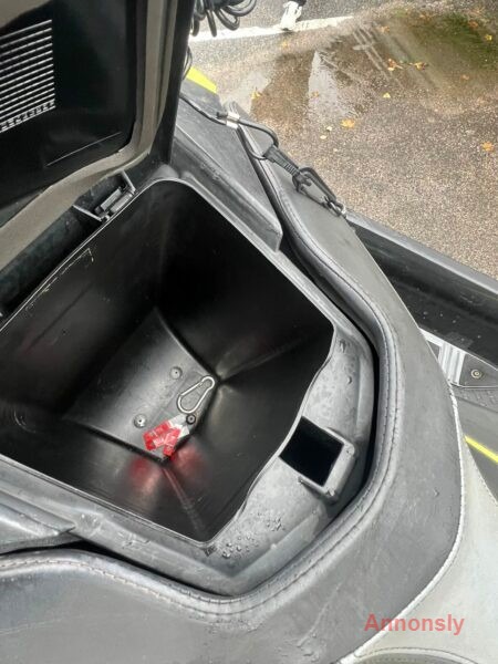 Sea-Doo RXP 260 (2012) -120h med ny impeller – bild 8