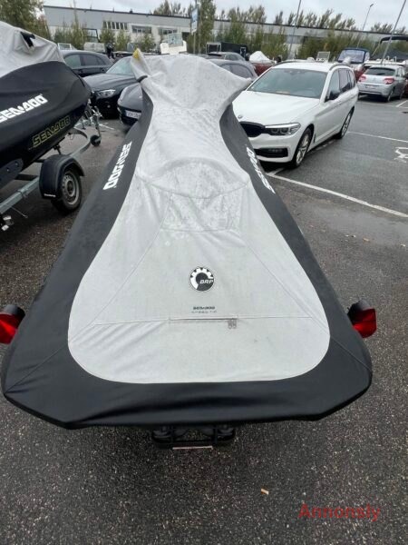 Sea-Doo RXP 260 (2012) -120h med ny impeller – bild 9