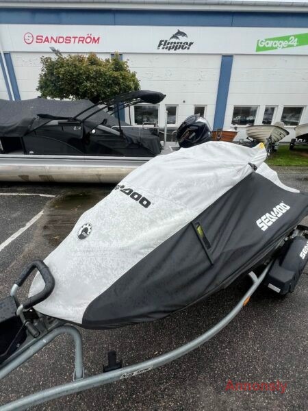 Sea-Doo RXP 260 (2012) -120h med ny impeller – bild 10