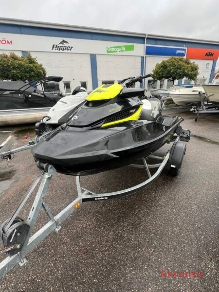 Sea-Doo RXT 260 (2013) – bild 2