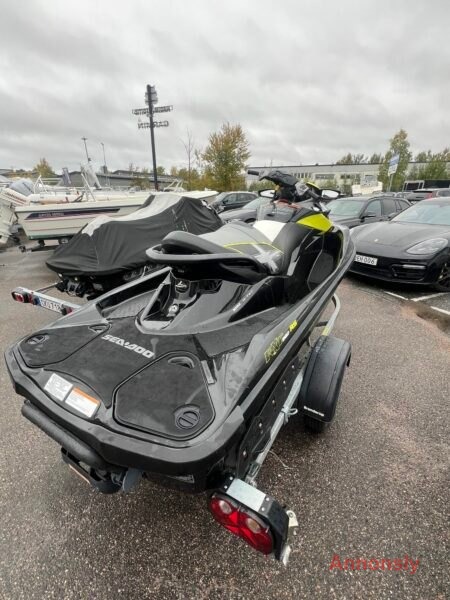 Sea-Doo RXT 260 (2013) – bild 3