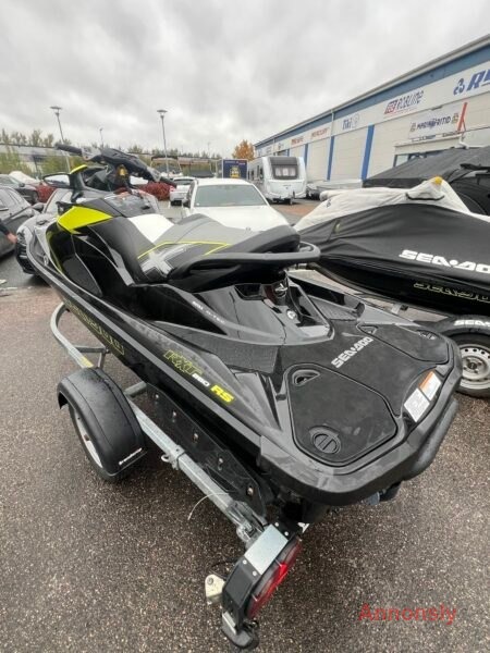 Sea-Doo RXT 260 (2013) – bild 4