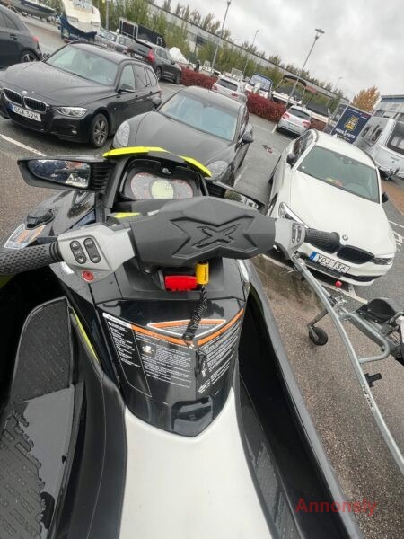 Sea-Doo RXT 260 (2013) – bild 5