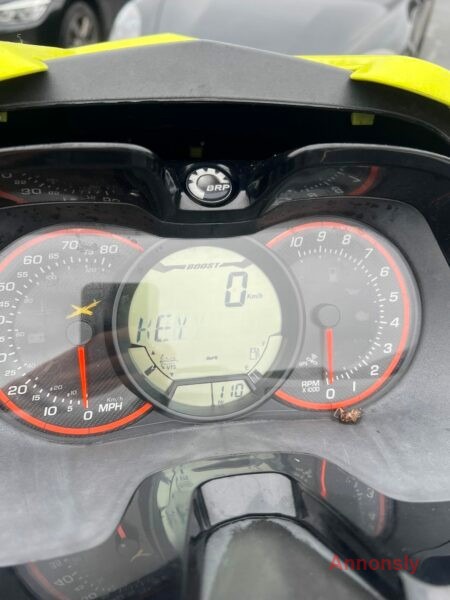 Sea-Doo RXT 260 (2013) – bild 6