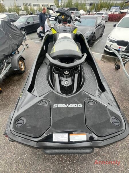 Sea-Doo RXT 260 (2013) – bild 9