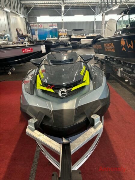 Demo. Sea-Doo RXT-X RS 325 (Tech Audio Package) -2026 – bild 2