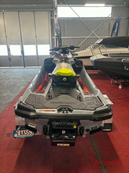Demo. Sea-Doo RXT-X RS 325 (Tech Audio Package) -2026 – bild 3
