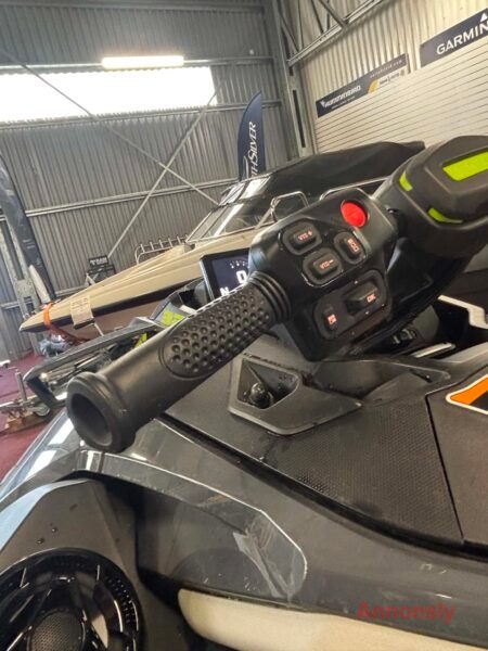 Demo. Sea-Doo RXT-X RS 325 (Tech Audio Package) -2026 – bild 4