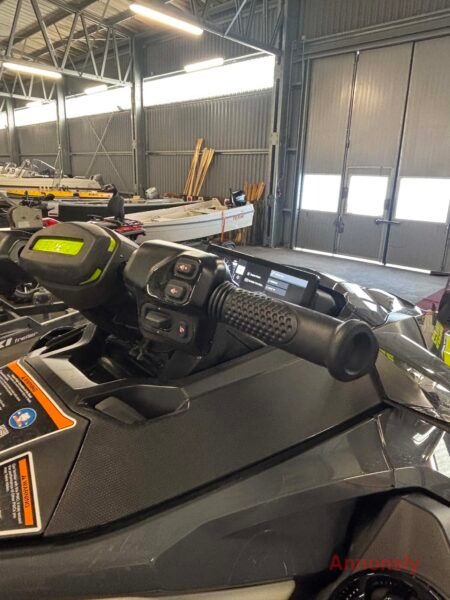 Demo. Sea-Doo RXT-X RS 325 (Tech Audio Package) -2026 – bild 5