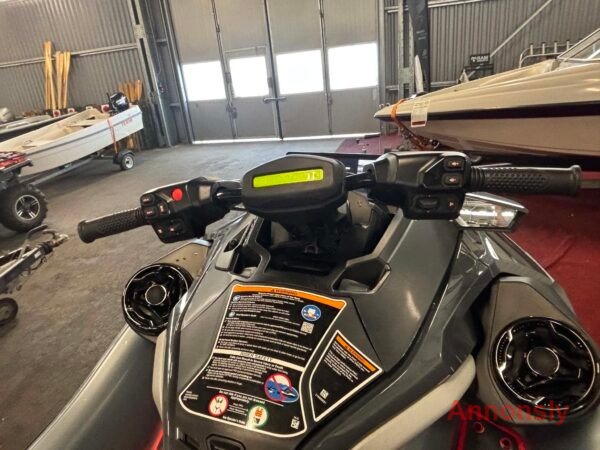 Demo. Sea-Doo RXT-X RS 325 (Tech Audio Package) -2026 – bild 6