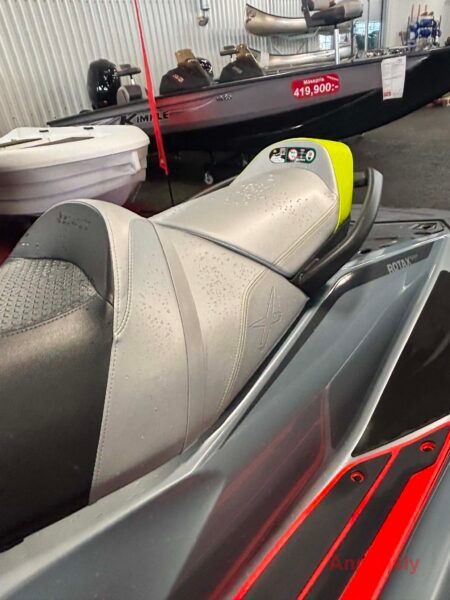 Demo. Sea-Doo RXT-X RS 325 (Tech Audio Package) -2026 – bild 7