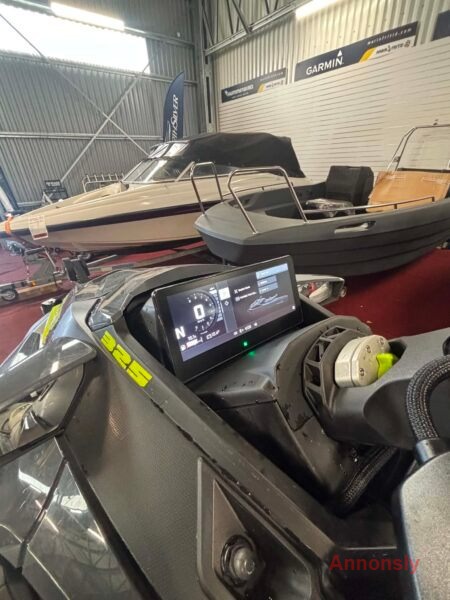 Demo. Sea-Doo RXT-X RS 325 (Tech Audio Package) -2026 – bild 9