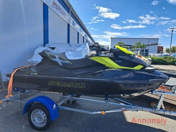 Sea Doo RXT RS 260 RS -2012 – bild 3