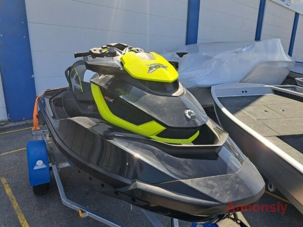 Sea Doo RXT RS 260 RS -2012 – bild 4