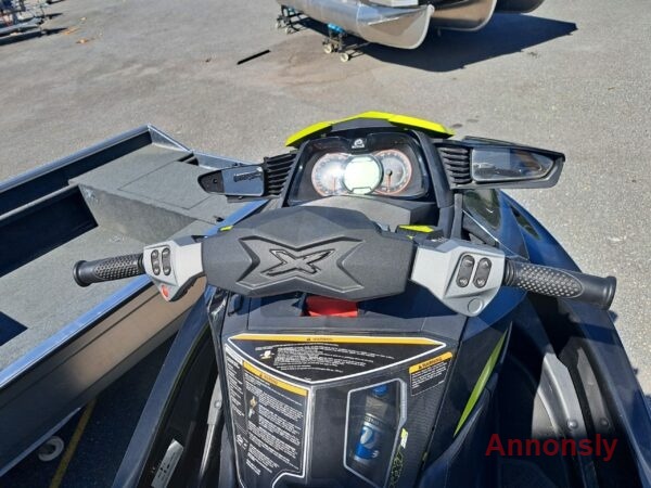 Sea Doo RXT RS 260 RS -2012 – bild 5