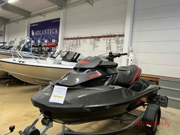 Sea-Doo GTX 260 Limited Edition (2014) – bild 2
