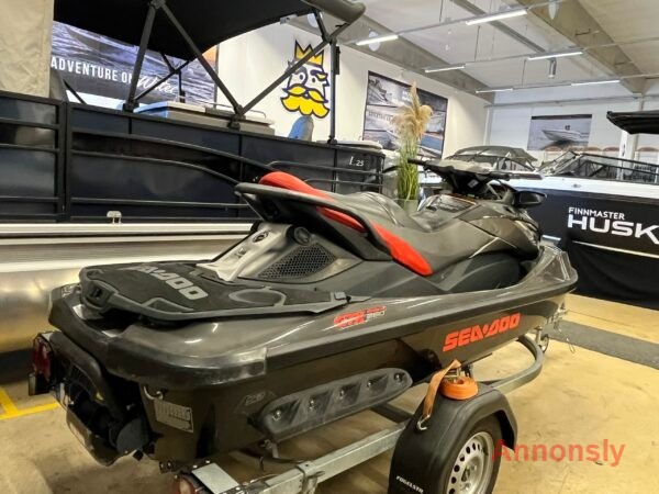 Sea-Doo GTX 260 Limited Edition (2014) – bild 3