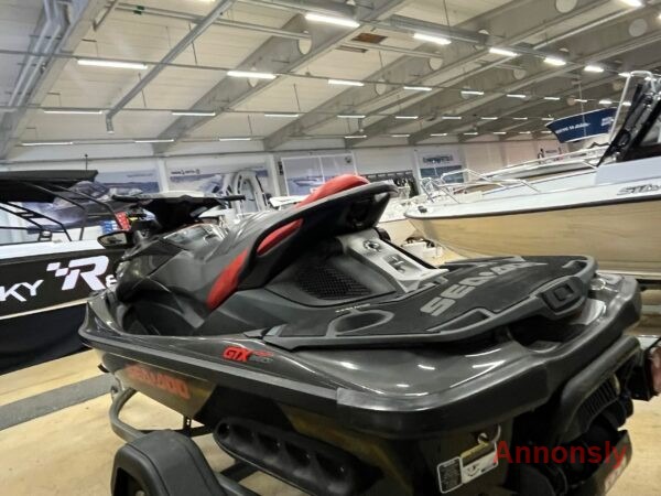 Sea-Doo GTX 260 Limited Edition (2014) – bild 4