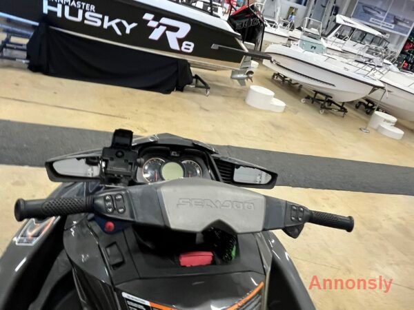 Sea-Doo GTX 260 Limited Edition (2014) – bild 5