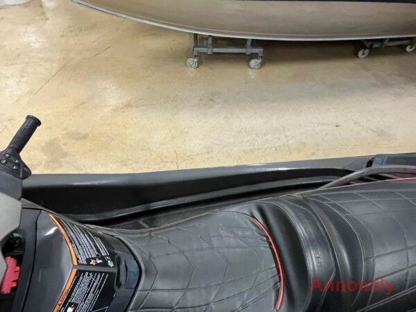Sea-Doo GTX 260 Limited Edition (2014) – bild 6
