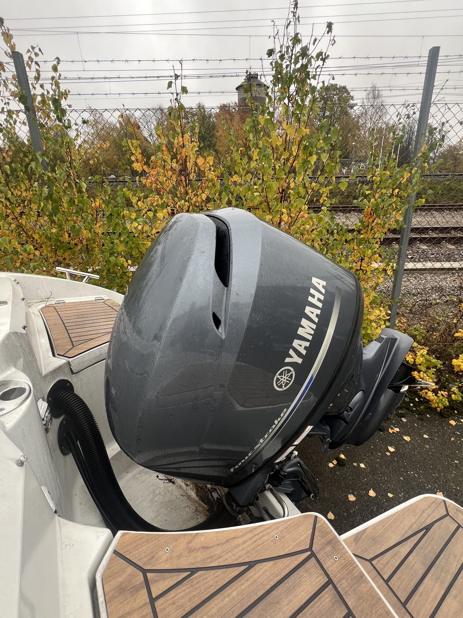Yamaha 115hk (2012) – bild 2