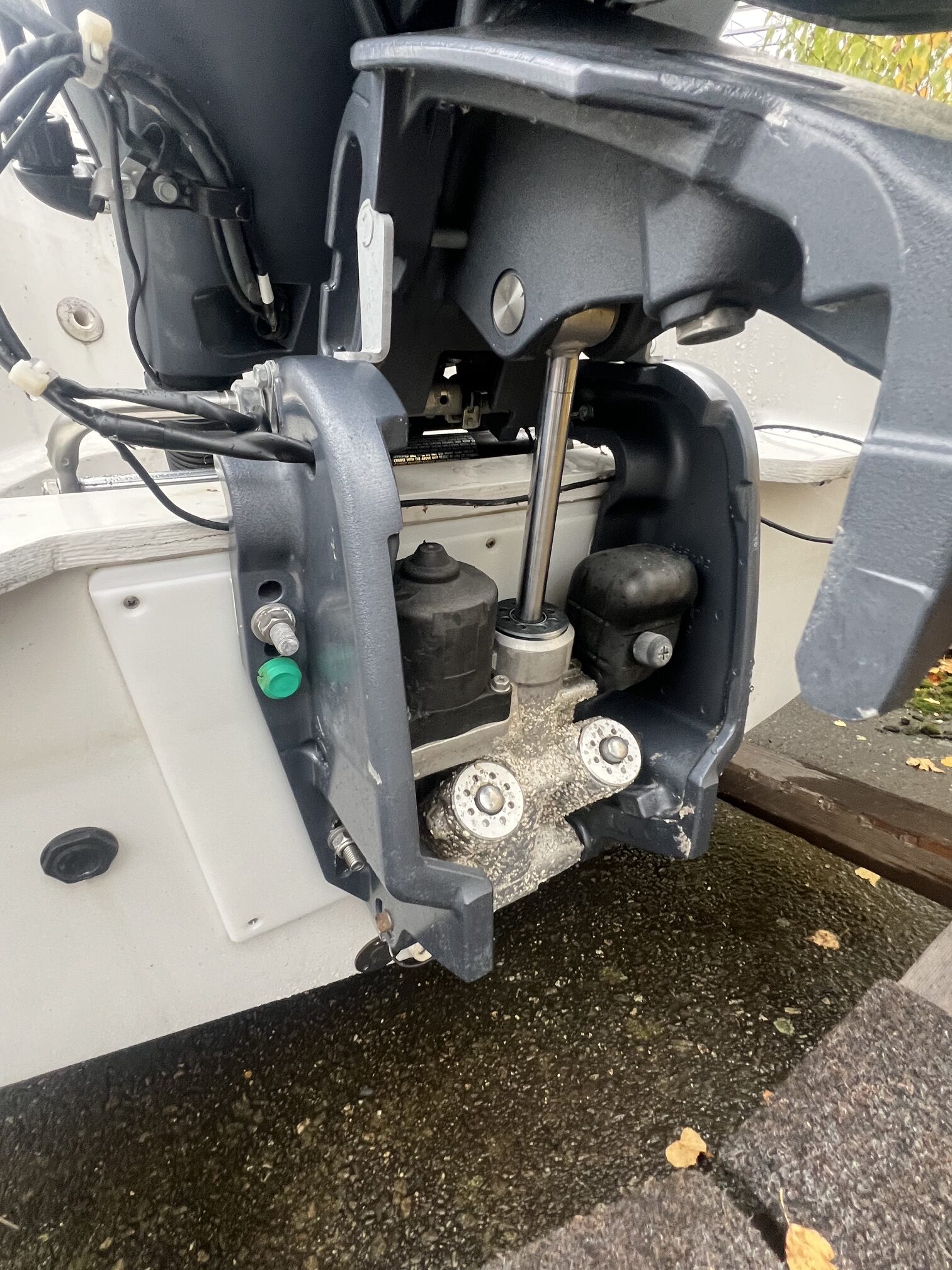 Yamaha 115hk (2012) – bild 4