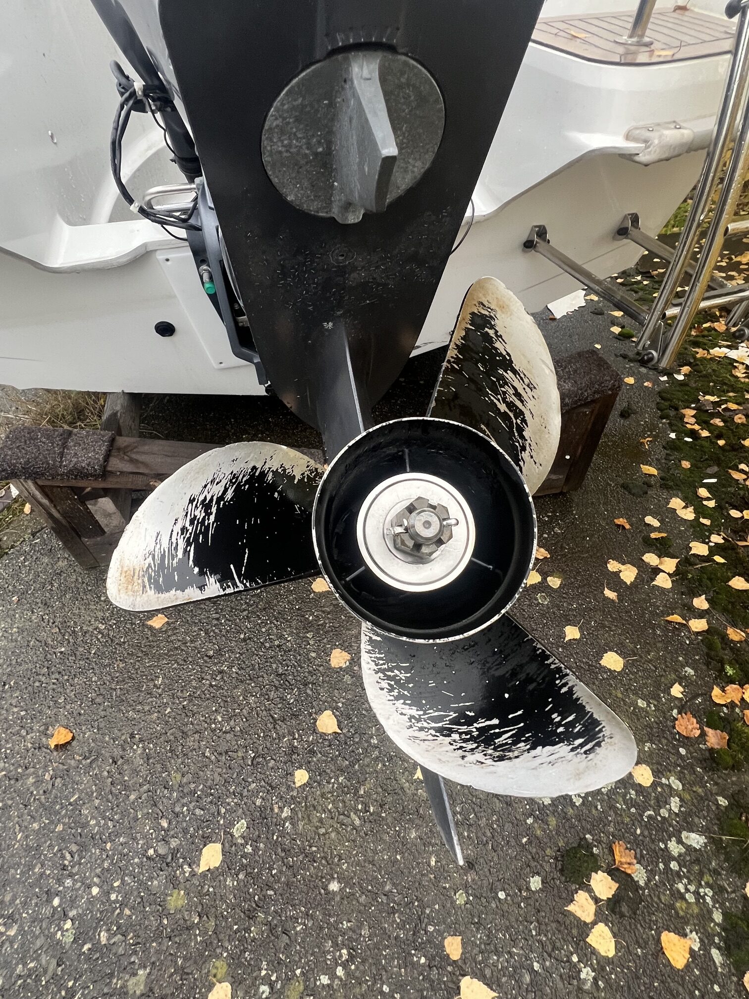 Yamaha 115hk (2012) – bild 5