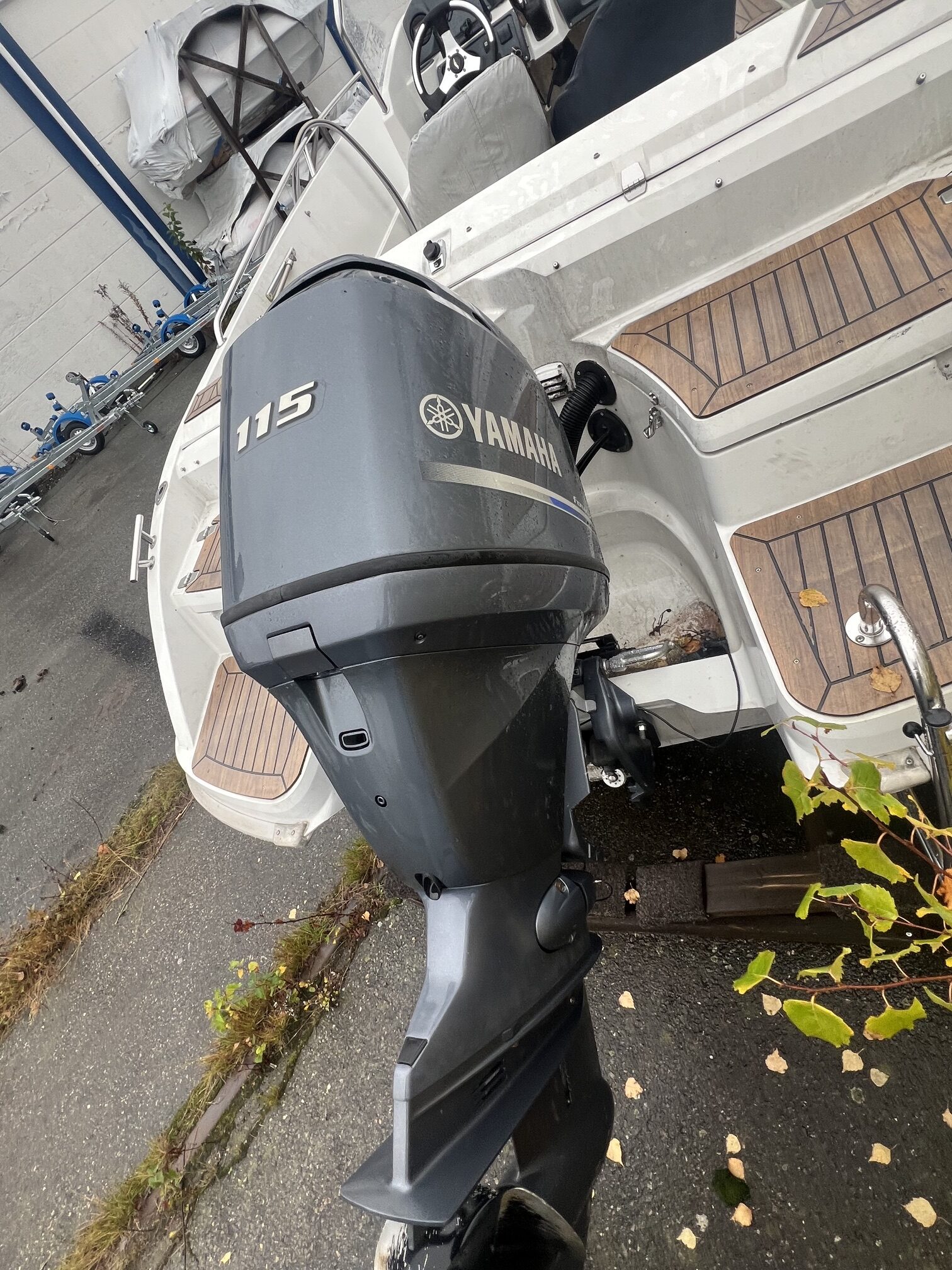 Yamaha 115hk (2012) – bild 6