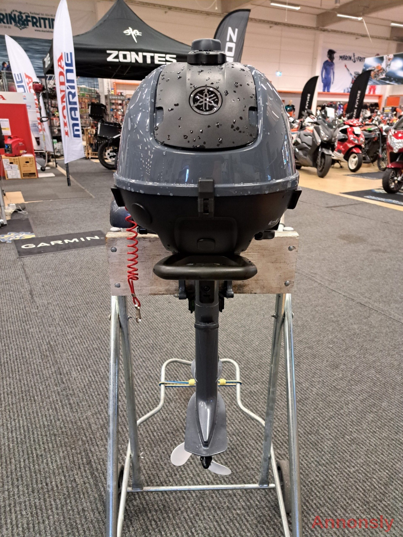 Yamaha 2.5HK (2024) 4-Takt – bild 5