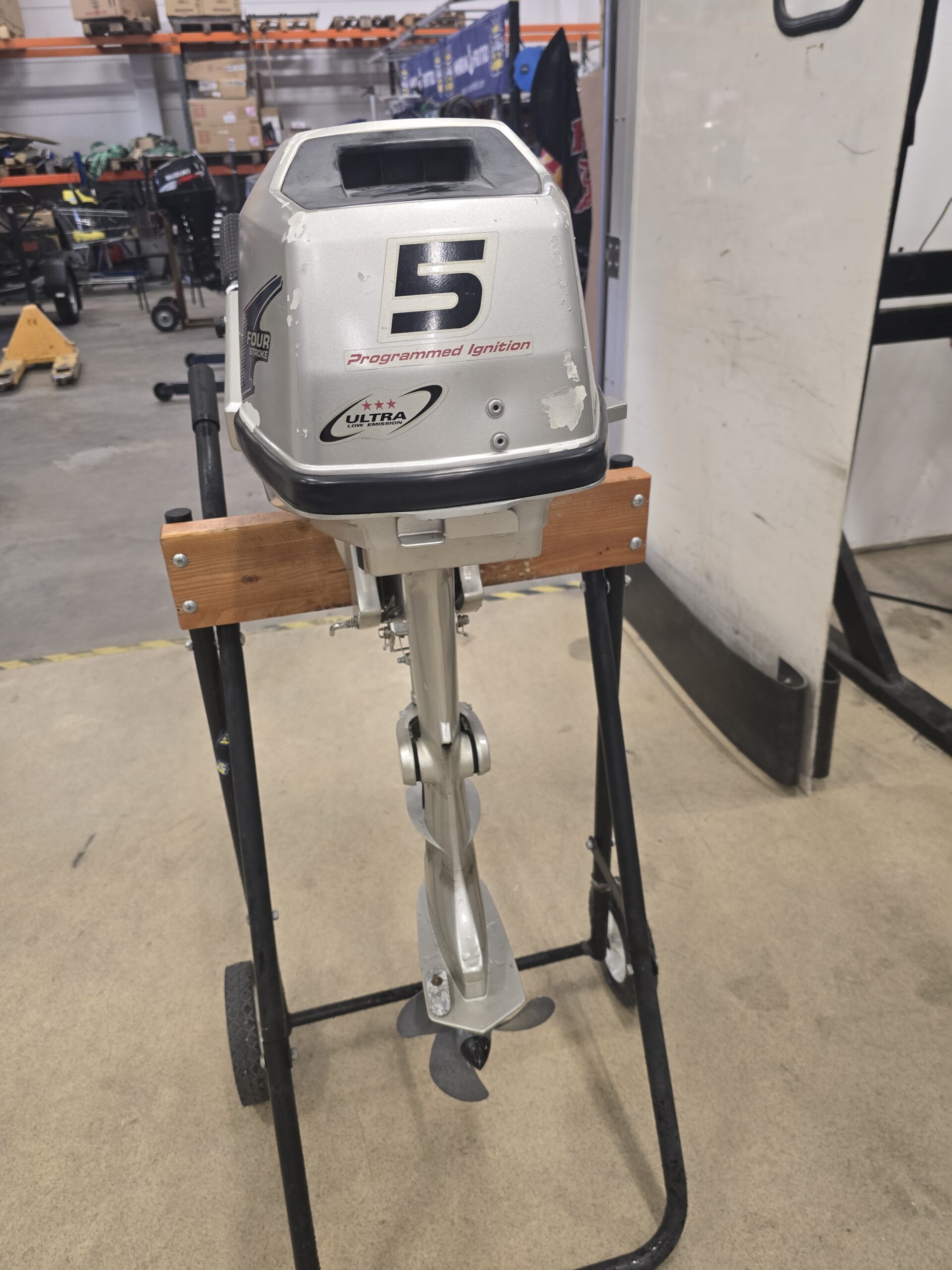 Honda BF5 -2004 – bild 3
