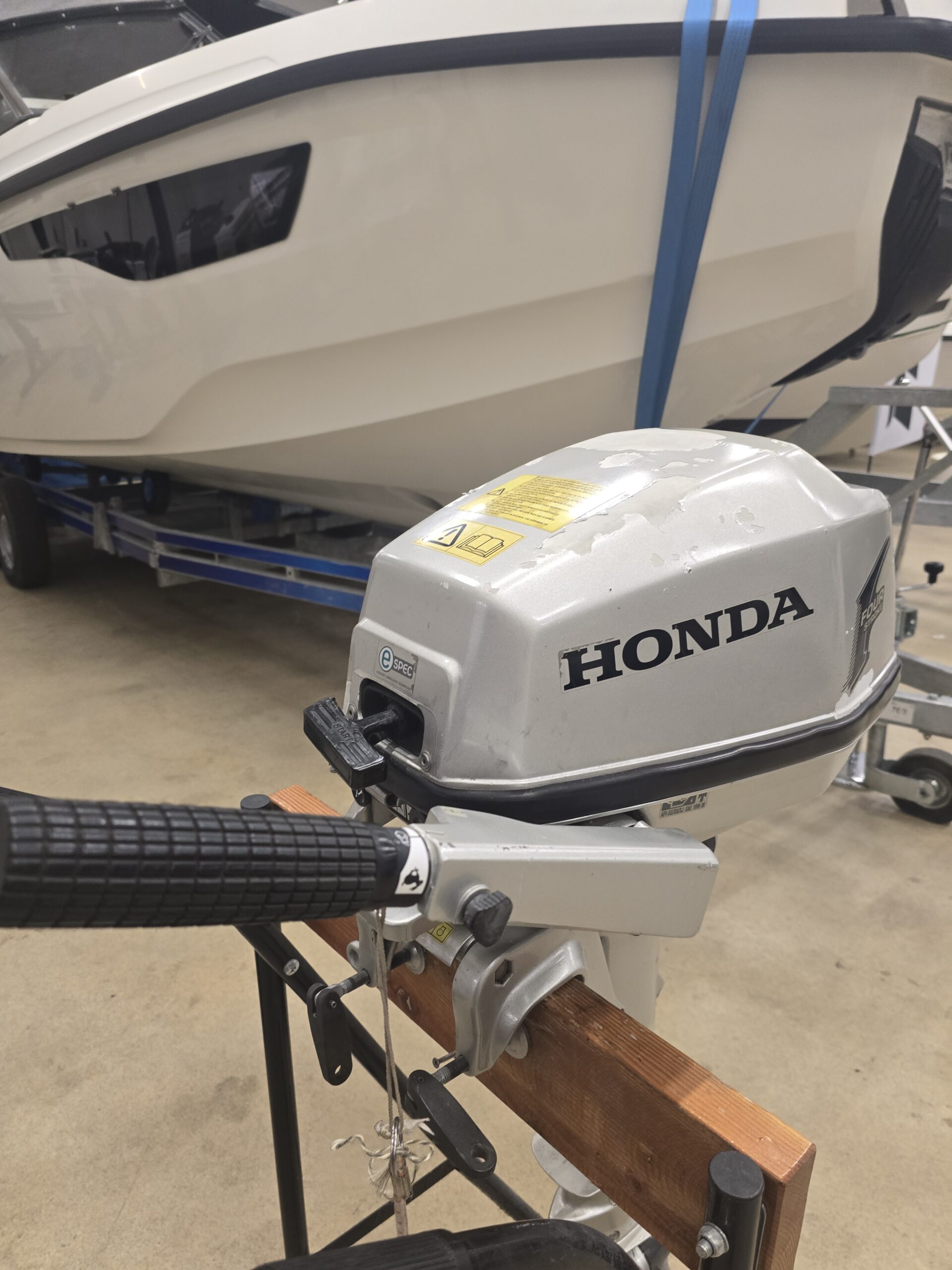 Honda BF5 -2004 – bild 4