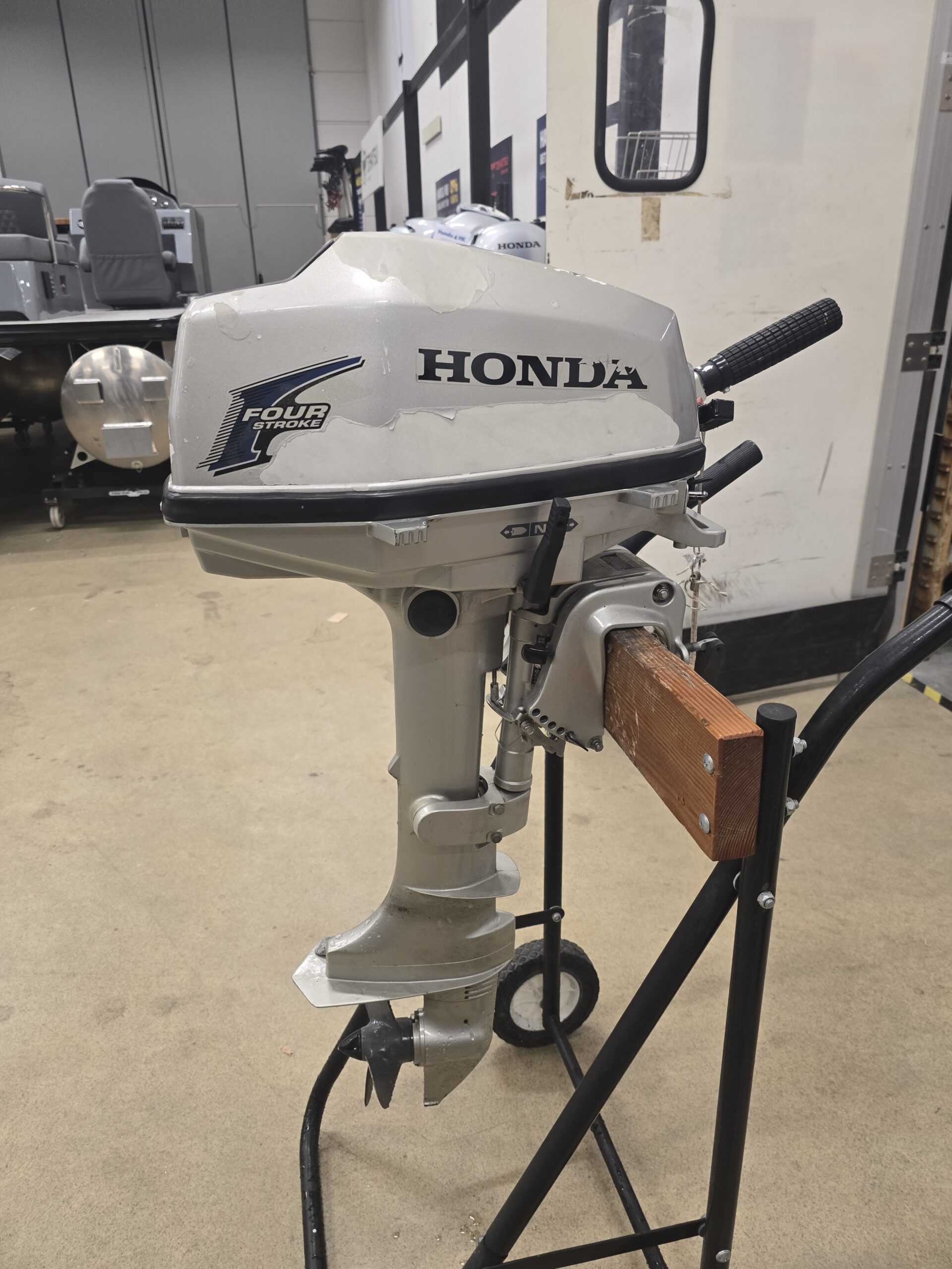 Honda BF5 -2004 – bild 6