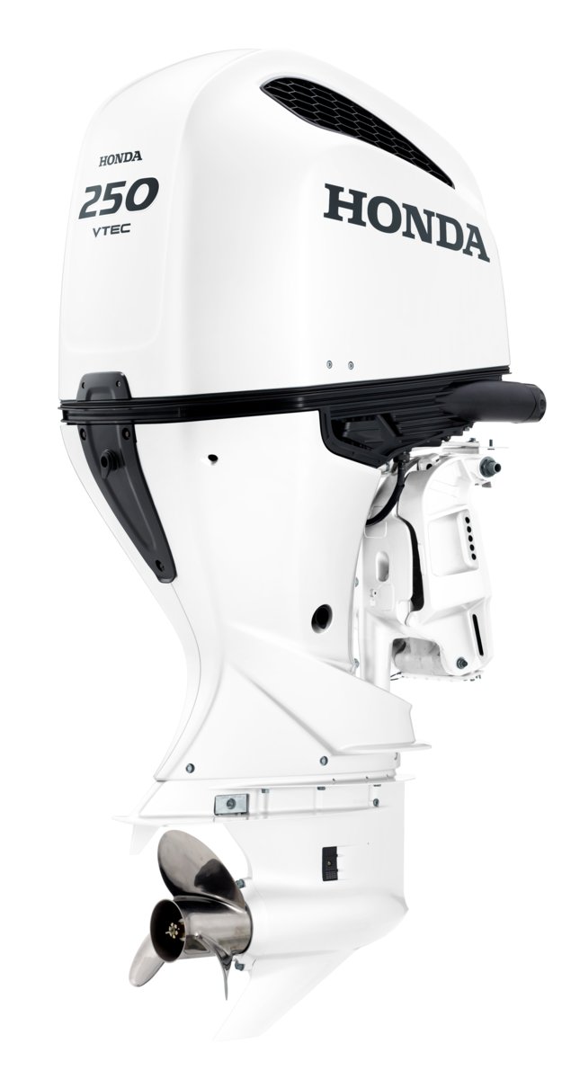 Honda BF250 båtmotor – bild 2