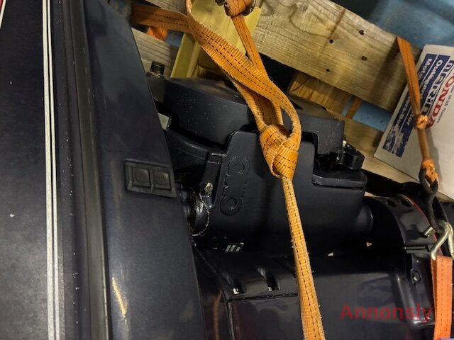 Evinrude 60 hk -1977 – bild 4