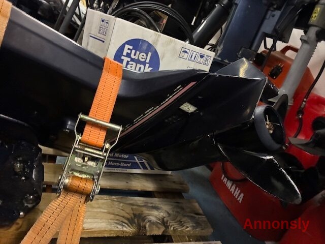 Evinrude 60 hk -1977 – bild 6