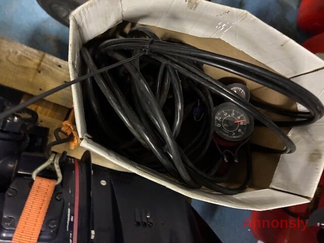 Evinrude 60 hk -1977 – bild 7