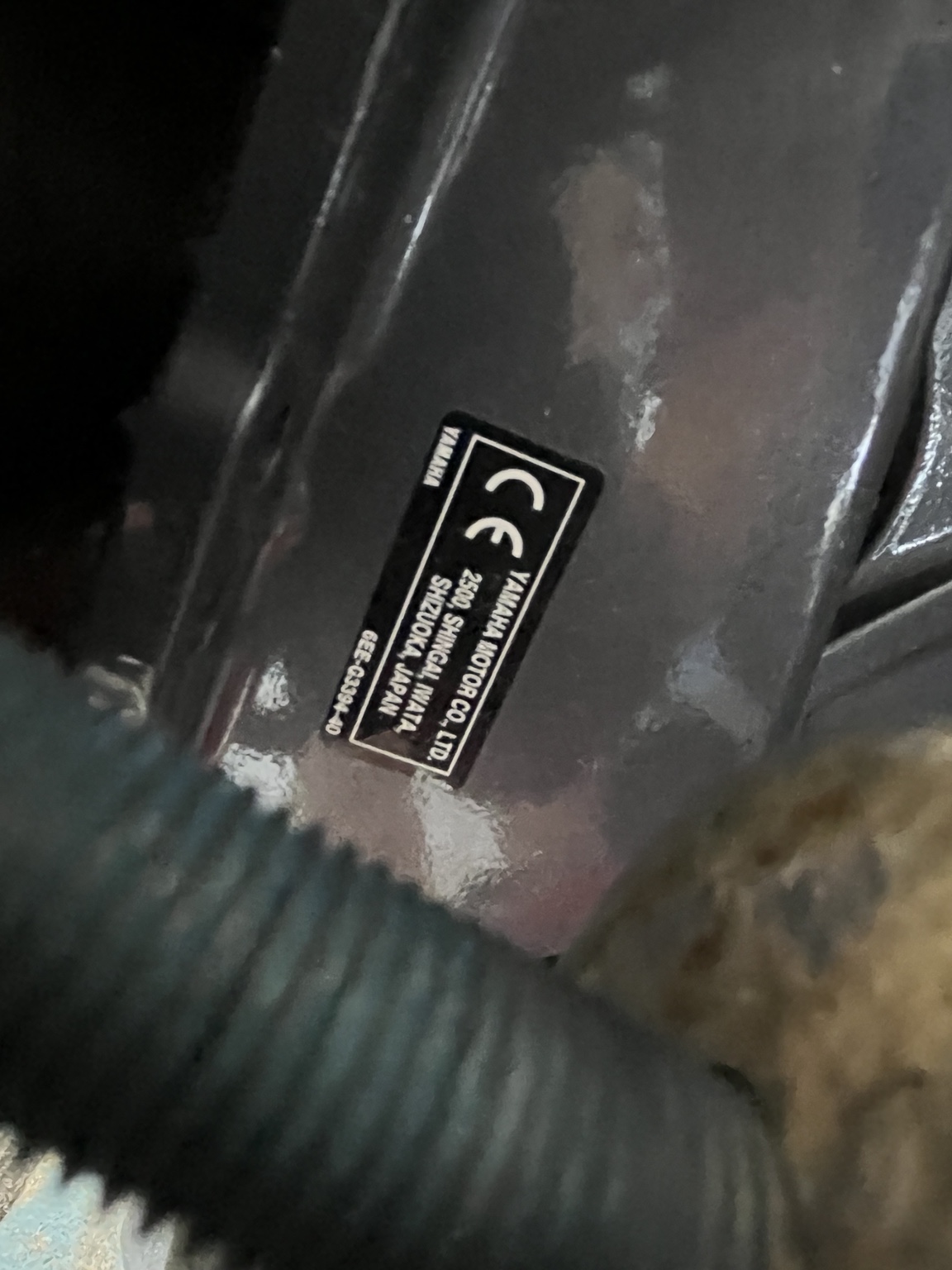 Yamaha F15CMH – 15 hk 4-takt Lång rigg, manuell start -2023 – bild 7