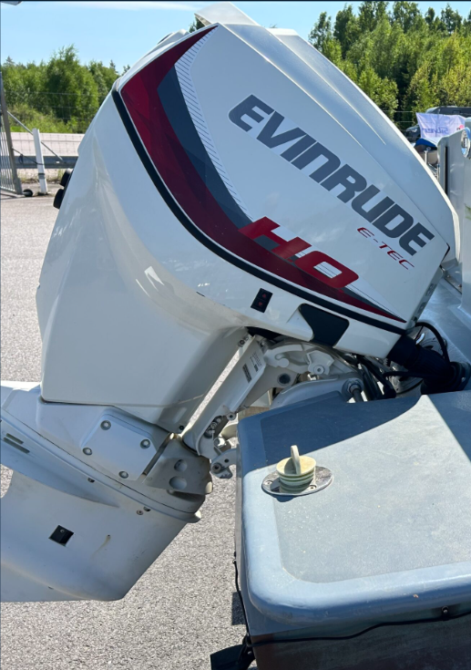 Evinrude E-tec 90hk HQ -2014 – bild 2